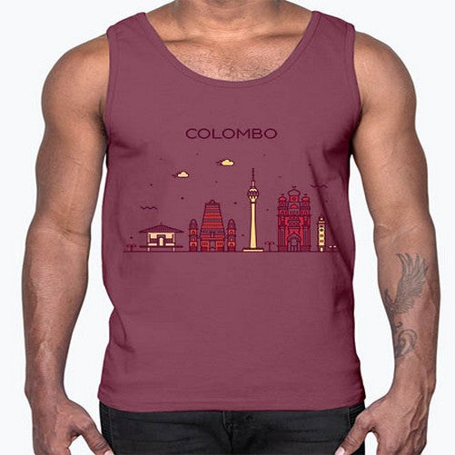 Colombo 599#- cities- Cotton Tank