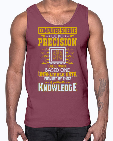 Computer Science we do 278#- general science- Cotton Tank
