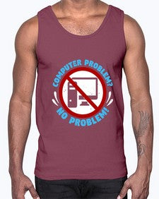 Computer problem no problem 8#- computer- Cotton Tank