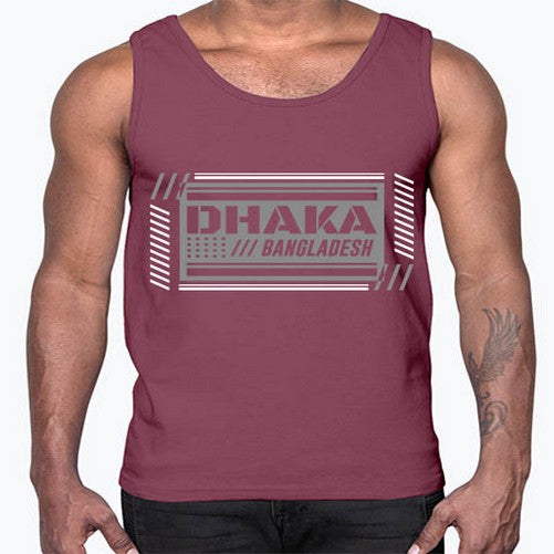Dhaka 668#- cities- Cotton Tank