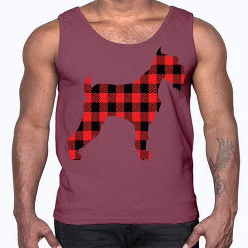 Dog Style 110#- dogs- Cotton Tank