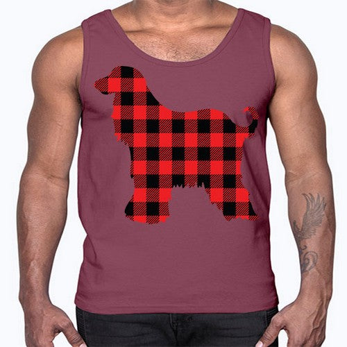 Dog Style 111#- dogs- Cotton Tank