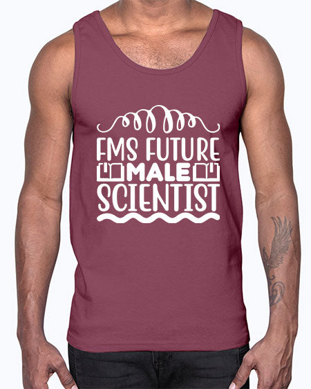FMS Future Male Scientist 263#- general science- Cotton Tank