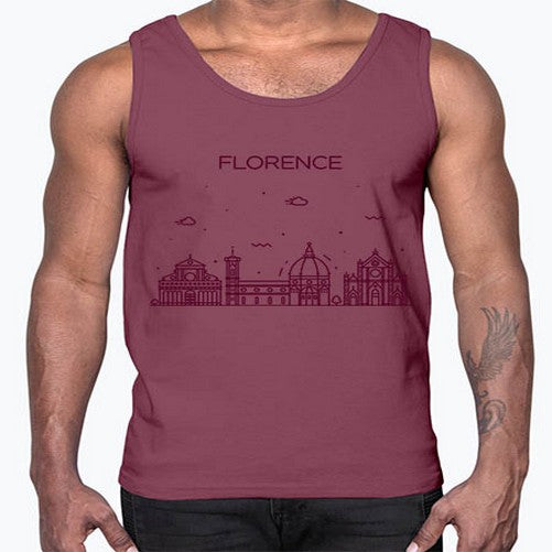 Florence 724#- cities- Cotton Tank