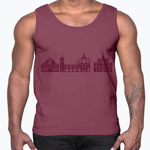 Florence 725#- cities- Cotton Tank