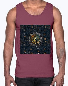 Gemini Straight 219#- gemini- Cotton Tank