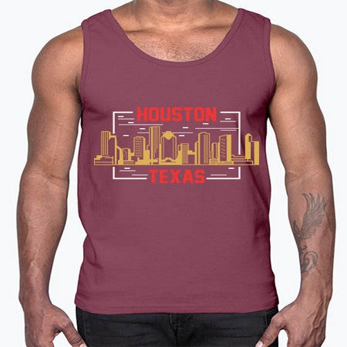 Houston 910#- cities- Cotton Tank