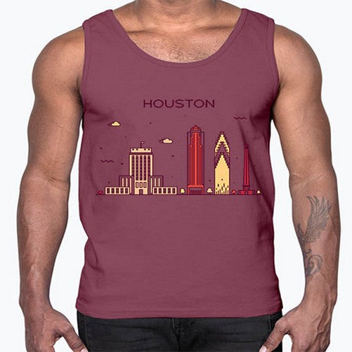 Houston 911#- cities- Cotton Tank