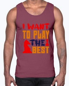 I want to play the best 113#- chess- Cotton Tank