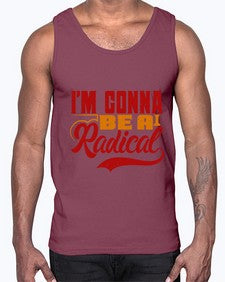 Im gonna be a radical 129#- chess- Cotton Tank