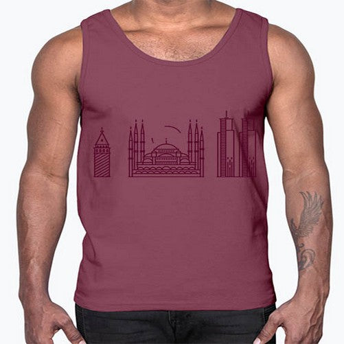 Istanbul 966#- cities- Cotton Tank