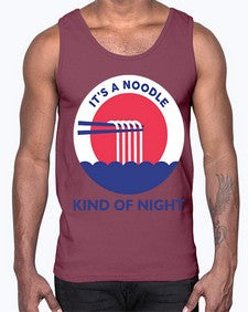 Its a Noodle 1218#- Ramen- Cotton Tank