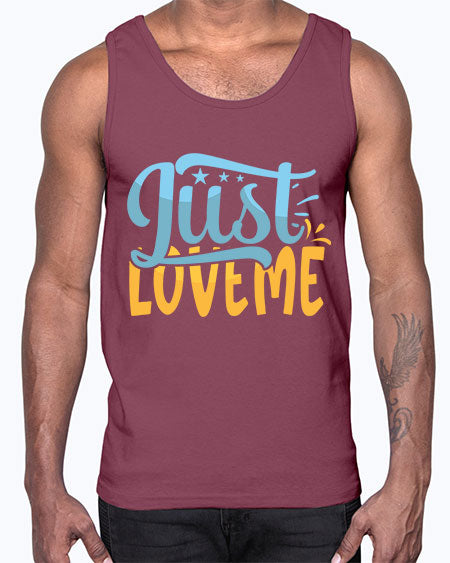 Just Love Me Style 134#- baby- Cotton Tank