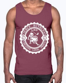 Leo 20#- leo- Cotton Tank