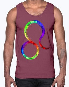 Leo 561#- leo- Cotton Tank