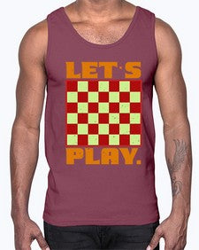 Lets play 135#- chess- Cotton Tank
