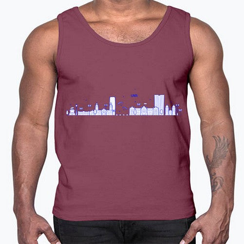 Lima 1140#- cities- Cotton Tank