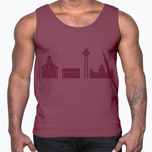Liverpool 1151#- cities- Cotton Tank