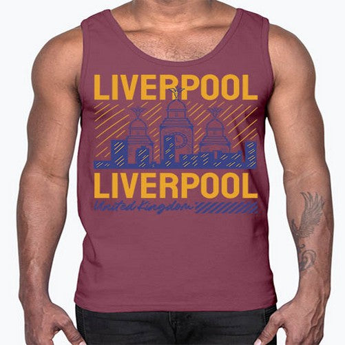 Liverpool 1152#- cities- Cotton Tank