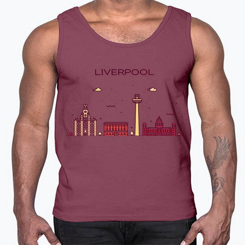 Liverpool 1153#- cities- Cotton Tank