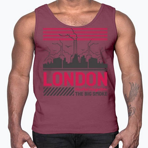 London 1158#- cities- Cotton Tank
