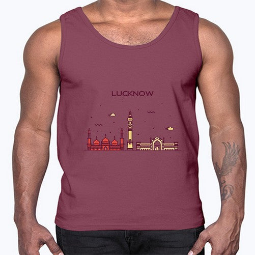 Lucknow 1186#- cities- Cotton Tank