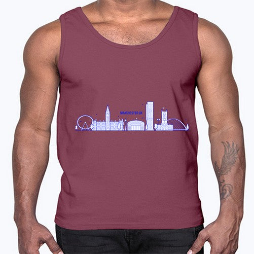 Manchester 1230#- cities- Cotton Tank
