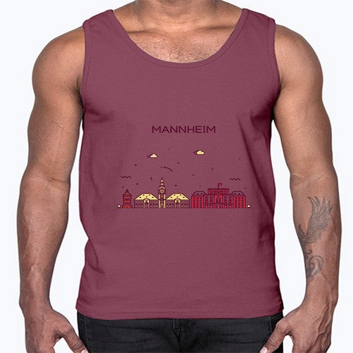 Mannheim 1237#- cities- Cotton Tank