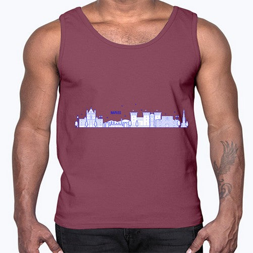 Naples 1413#- cities- Cotton Tank