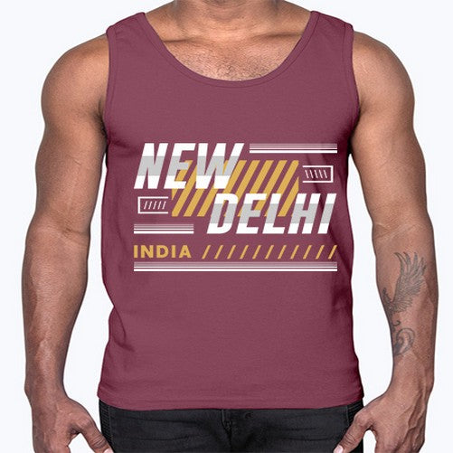 New Delhi 1440#- cities- Cotton Tank