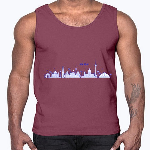 New Delhi 1441#- cities- Cotton Tank