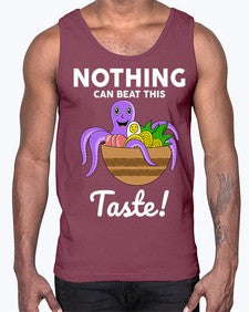 Nothing Can Beat this Taste 1443#- Ramen- Cotton Tank