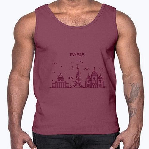 Paris 1577#- cities- Cotton Tank