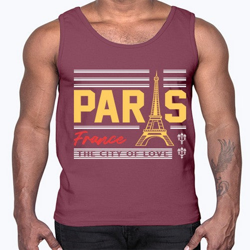 Paris 1579#- cities- Cotton Tank