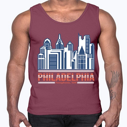 Philadelphia 1604#- cities- Cotton Tank