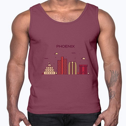 Phoenix 1614#- cities- Cotton Tank