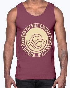 Proud Member 1490#- Ramen- Cotton Tank