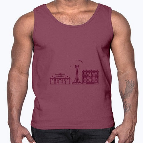 Pune 1695#- cities- Cotton Tank