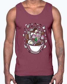 Ramen Ice Cream 1495#- ice cream- Cotton Tank