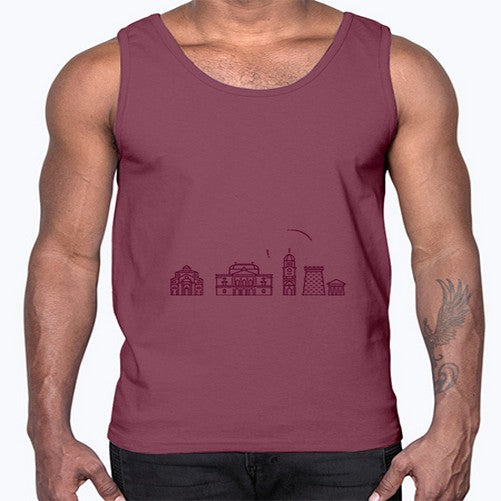 Rijeka 1731#- cities- Cotton Tank