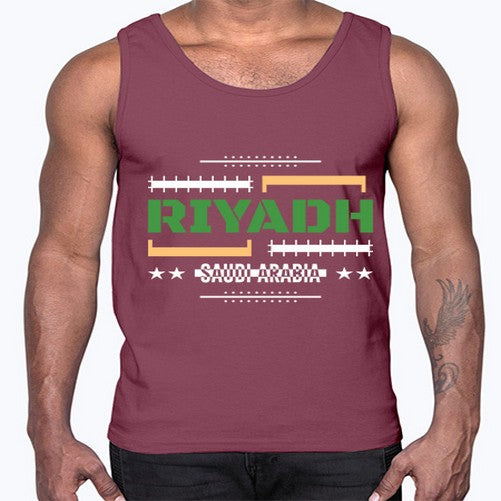 Riyadh 1741#- cities- Cotton Tank
