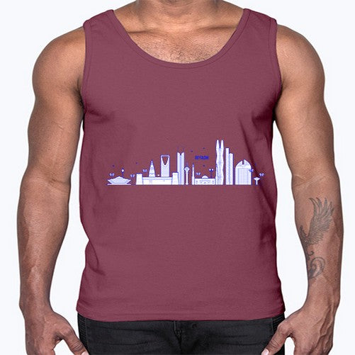 Riyadh 1743#- cities- Cotton Tank
