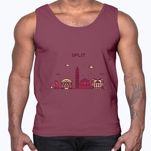 Split 1877#- cities- Cotton Tank