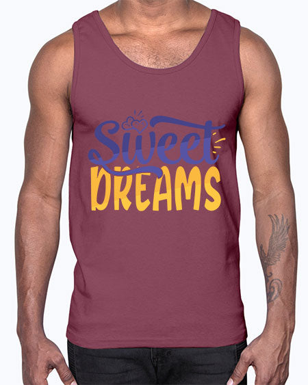Sweet Dreams Style 215#- baby- Cotton Tank