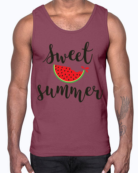 SweetSummer 3#- summer- Cotton Tank