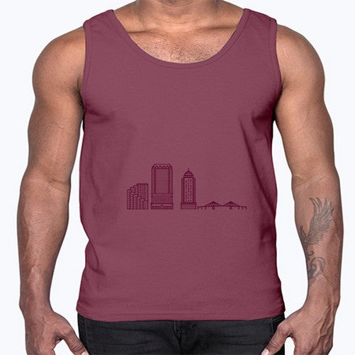TampaFL 1945#- cities- Cotton Tank