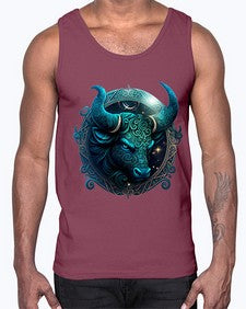 Taurus 485#- taurus- Cotton Tank