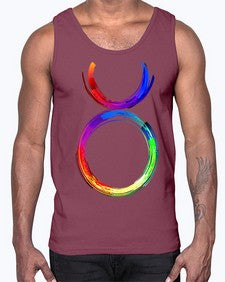 Taurus 562#- taurus- Cotton Tank