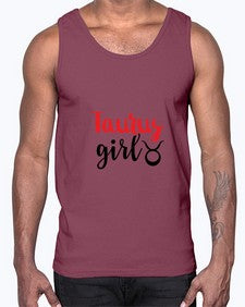 Taurus girl 489#- taurus- Cotton Tank
