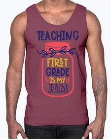 Teaching First Grade 932#- first grade- Cotton Tank